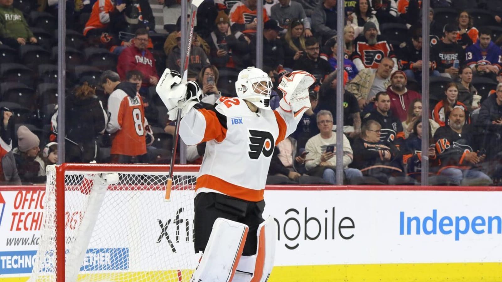 Fedotov, Flyers’ Offense Find Their Footing Against Lightning