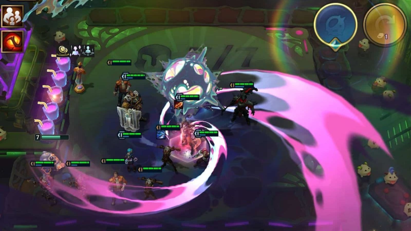 Teamfight Tactics Set 14: Creating a Nitro Nightmare