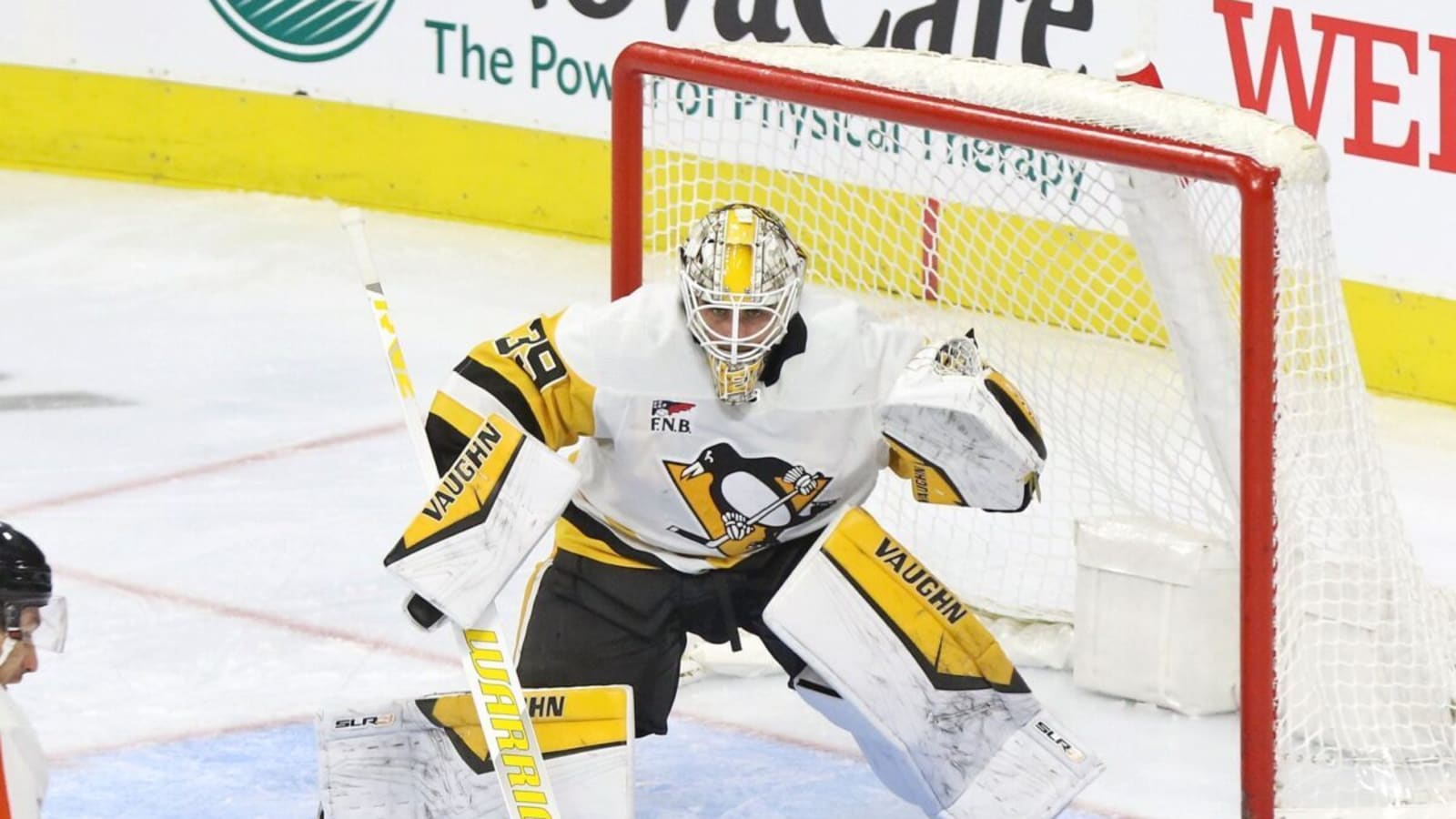 Penguins Running Out of Time to Find Consistency
