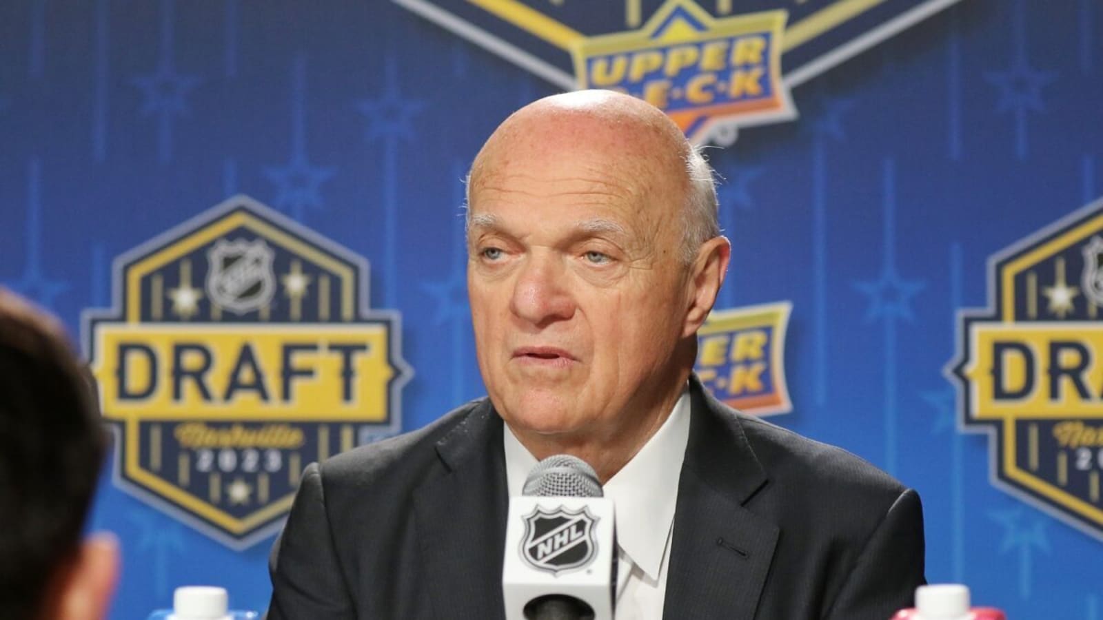 Bye Lou… Islanders Are Patrick Roy’s Team Now
