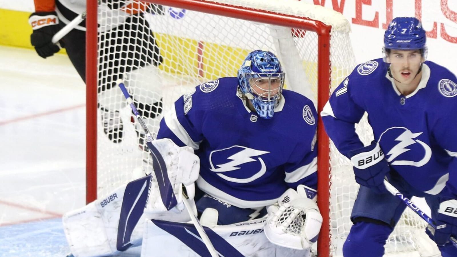 Lightning’s Vasilevskiy and Kucherov Receive NHLPA Players Poll Awards