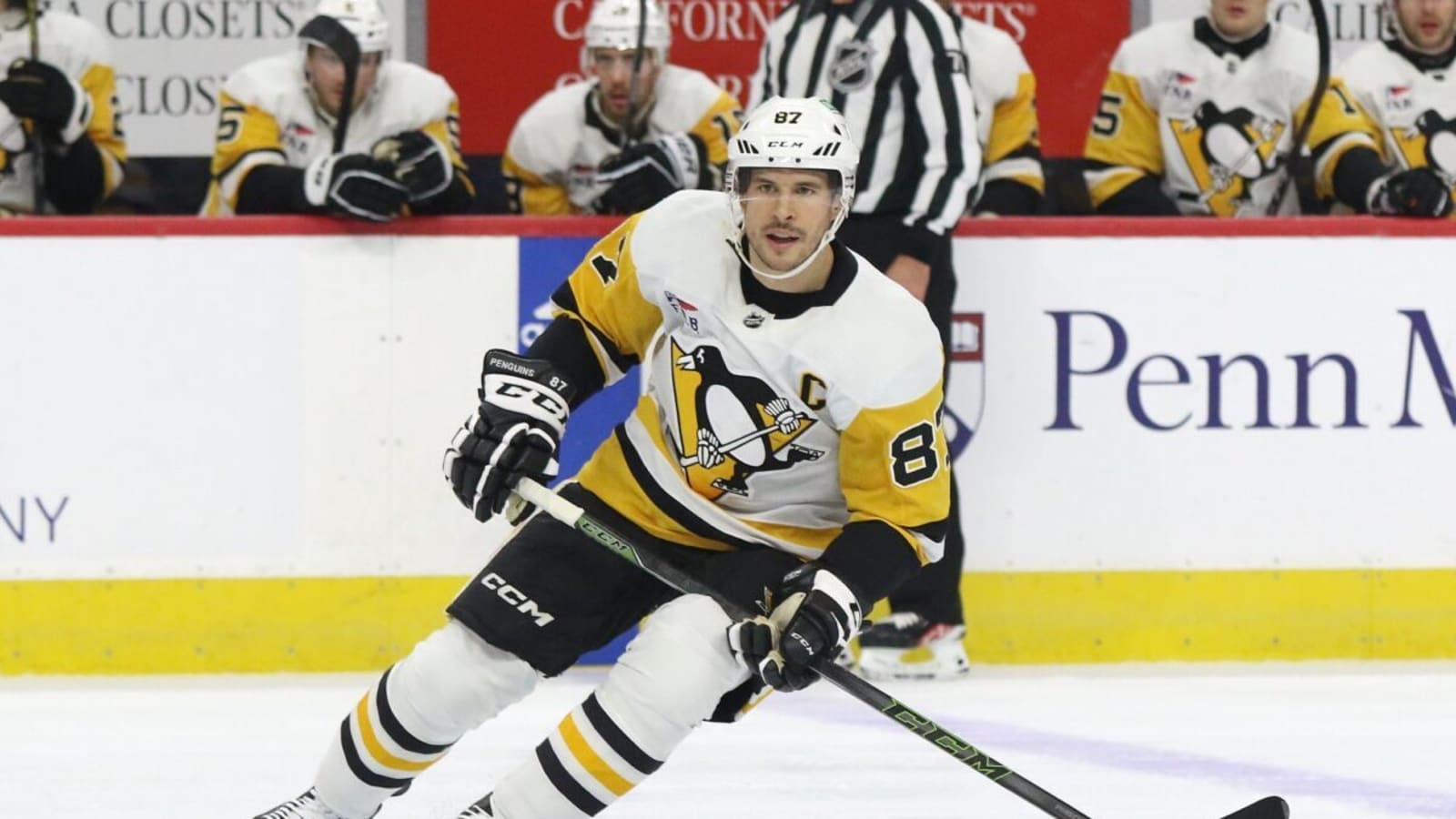 Will the Penguins Trade Sidney Crosby?