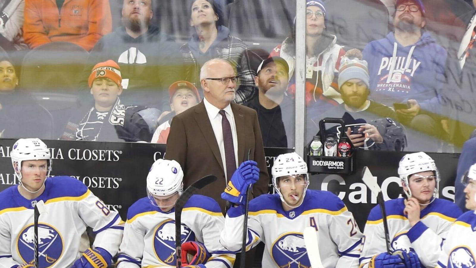 Sabres Trying to Snap 10-Game Winless Streak vs Canadiens