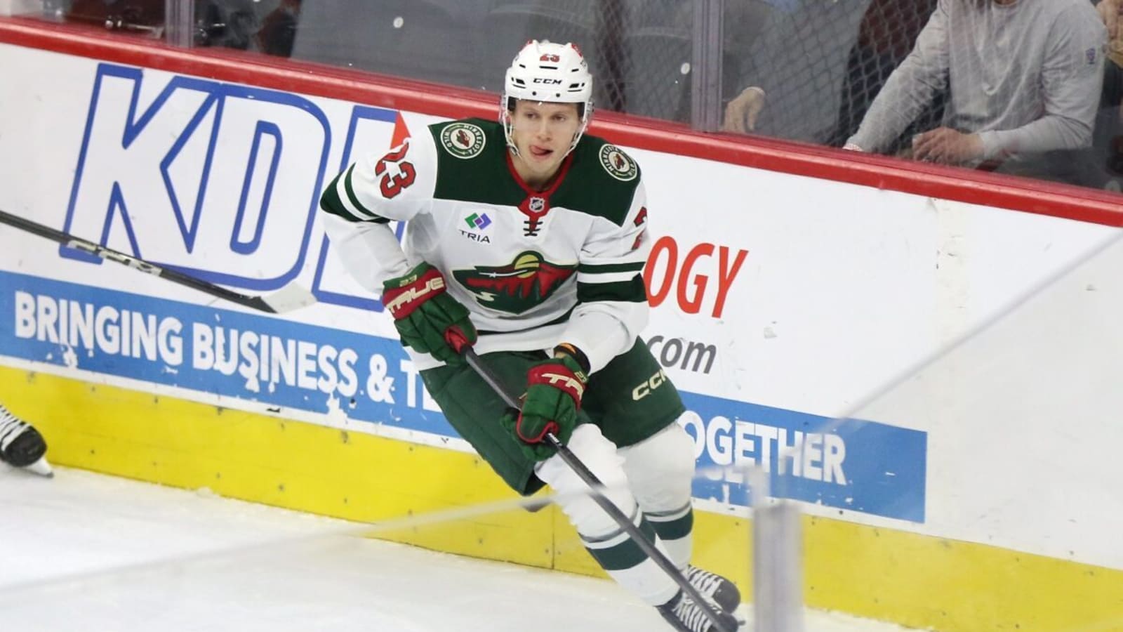 Flames News & Rumors: Rossi, Zary, Wolf & More