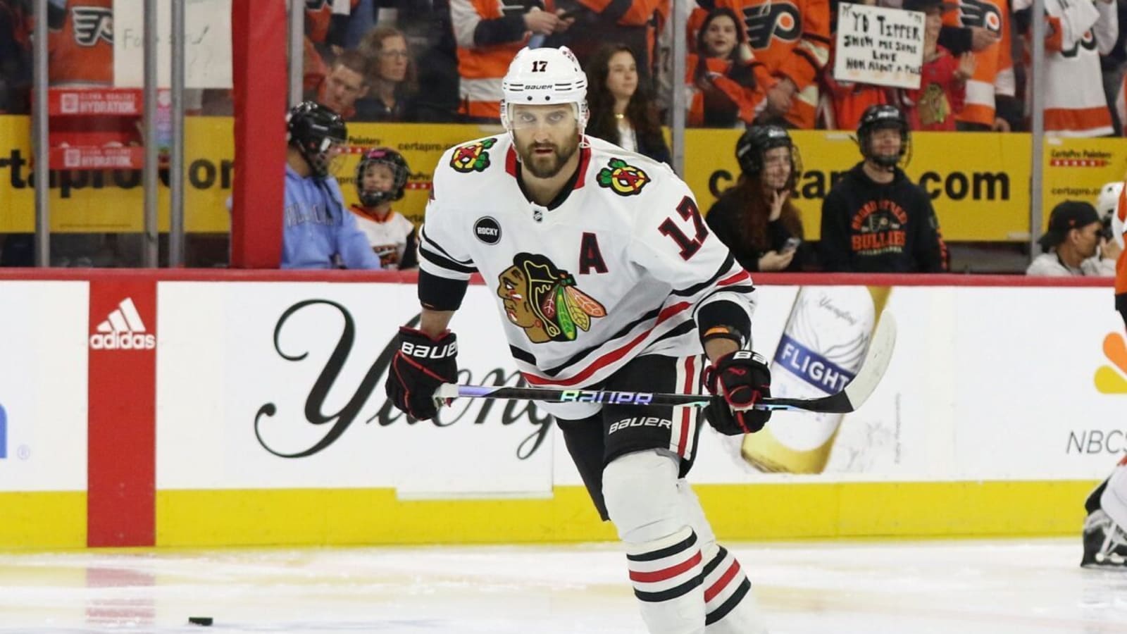 Blackhawks Hit Many Milestones in Big Win Over the Senators