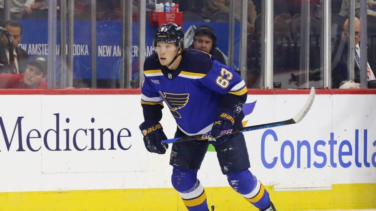 Blues’ Incredible Streak Continues With Overtime Win Over Penguins