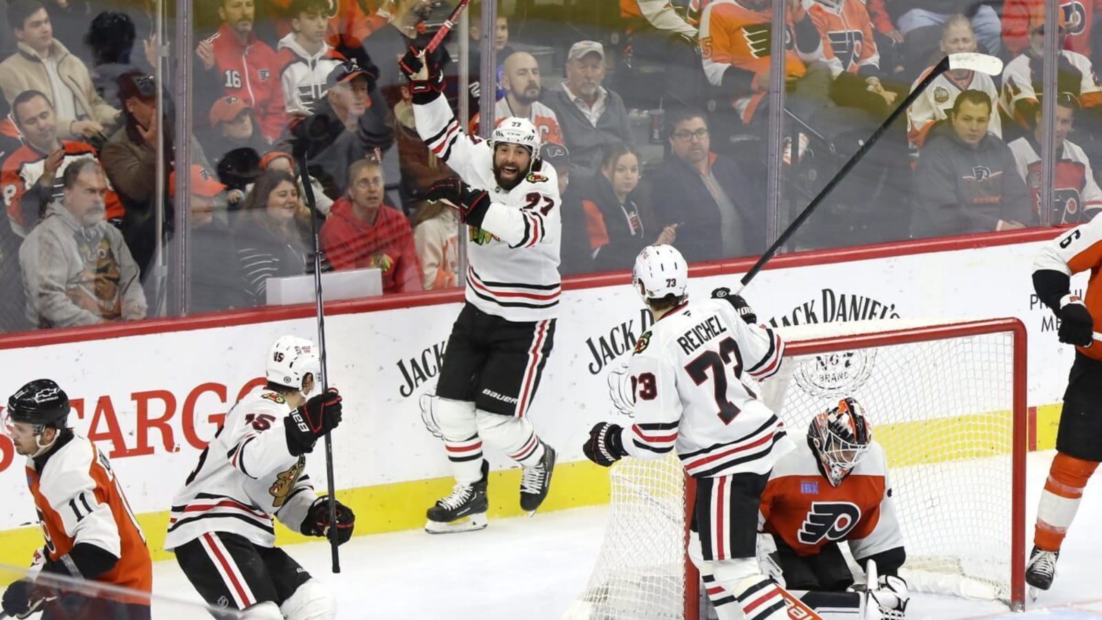 Blackhawks’ Offseason Strategy Shows Next Stage of Rebuild Has Arrived
