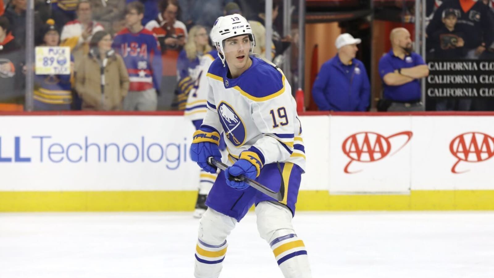 3 Sabres Players Who Need to Be Moved