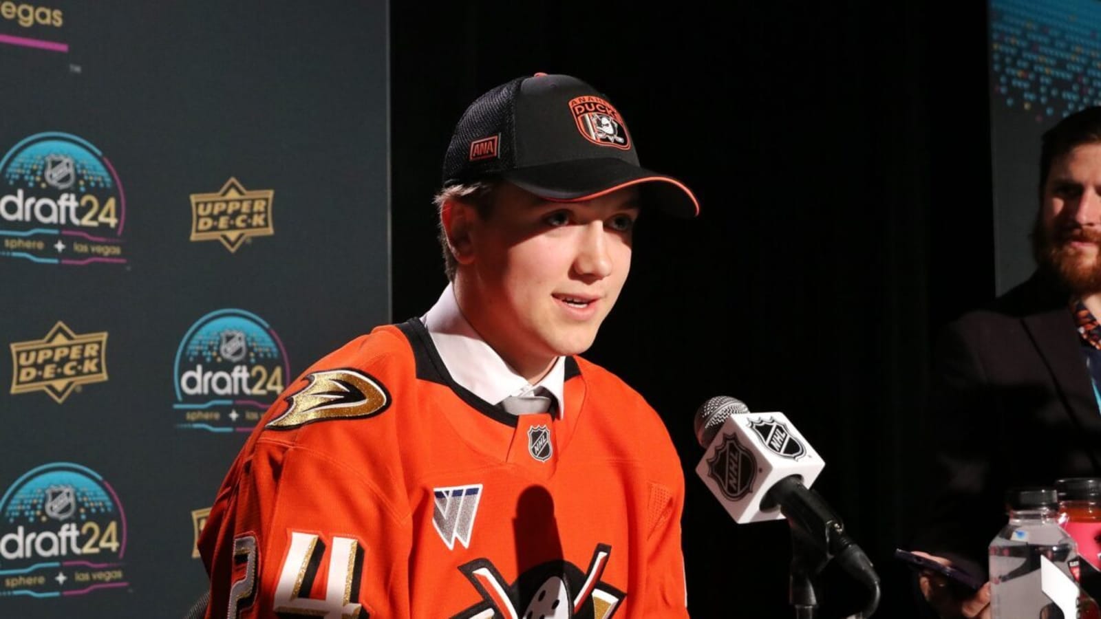 Checking in on Anaheim Ducks’ 2024 Draft Picks