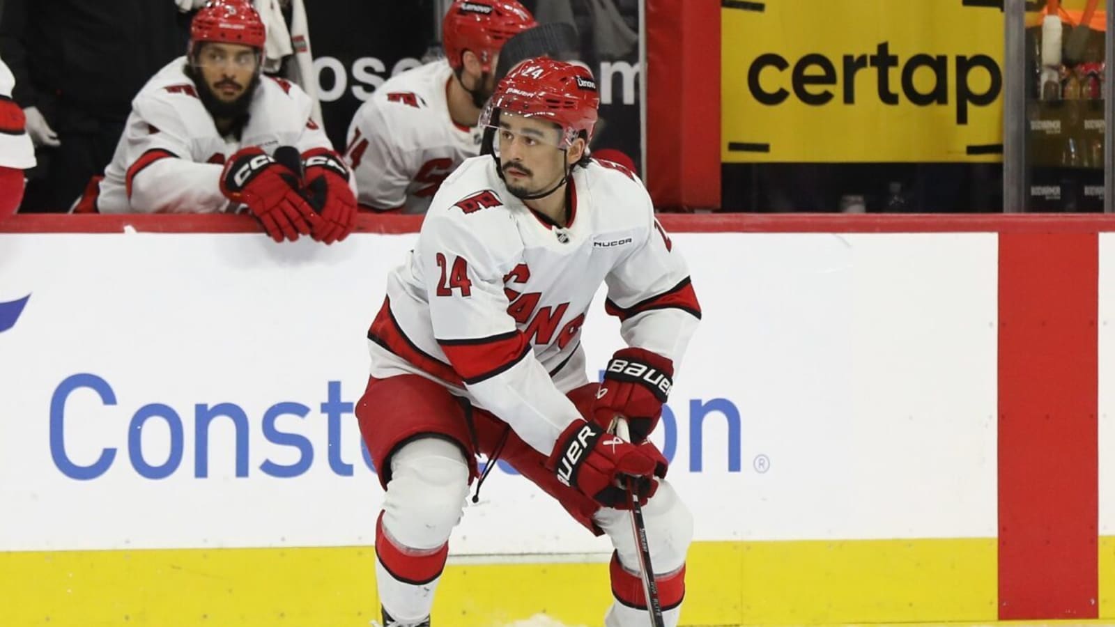 Hurricanes Have Multiple Options to Solve 2C Issue