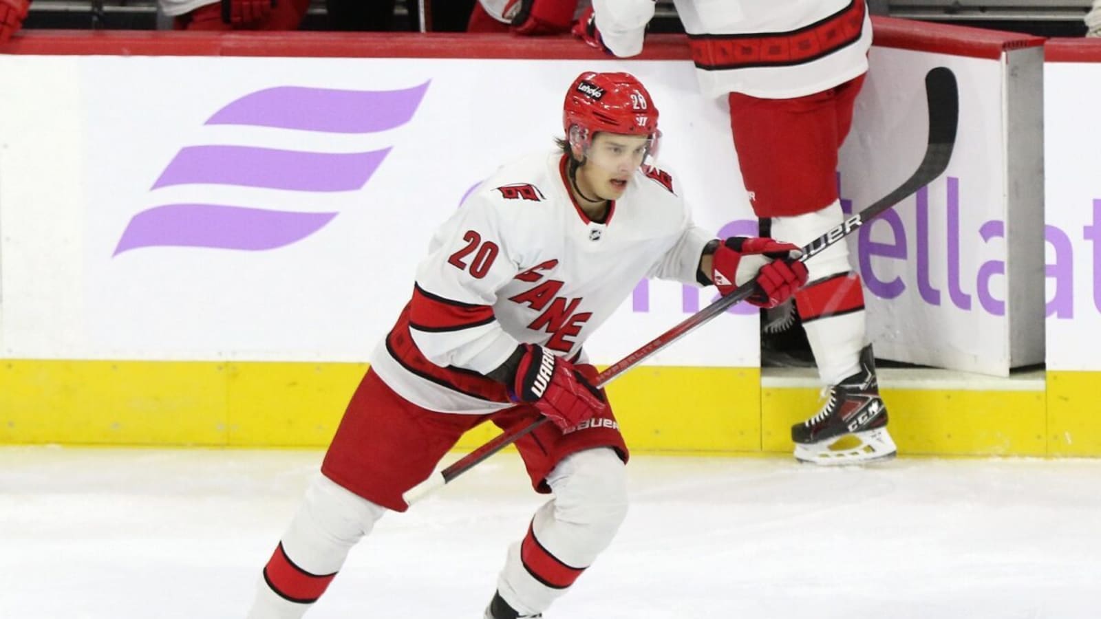 Hurricanes Need Another Gear From Sebastian Aho