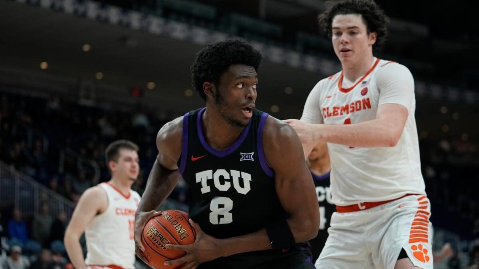 Game Primer: TCU Horned Frogs at Kansas Jayhawks Basketball