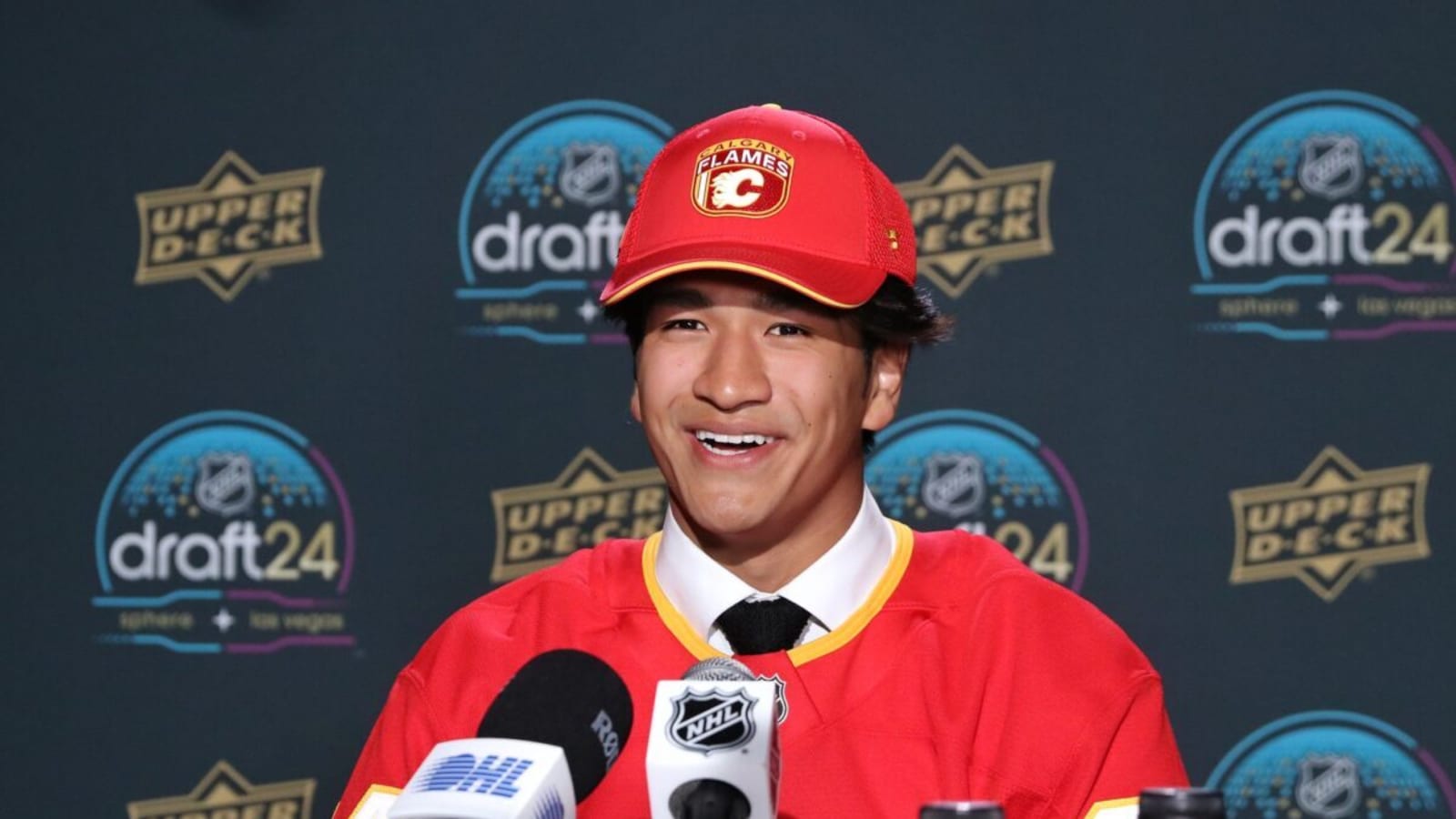 Flames News & Rumors: Parekh, Kirkland, Klapka & More