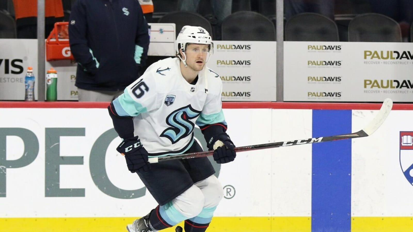 Jared McCann’s Long Road to 600th Career Game