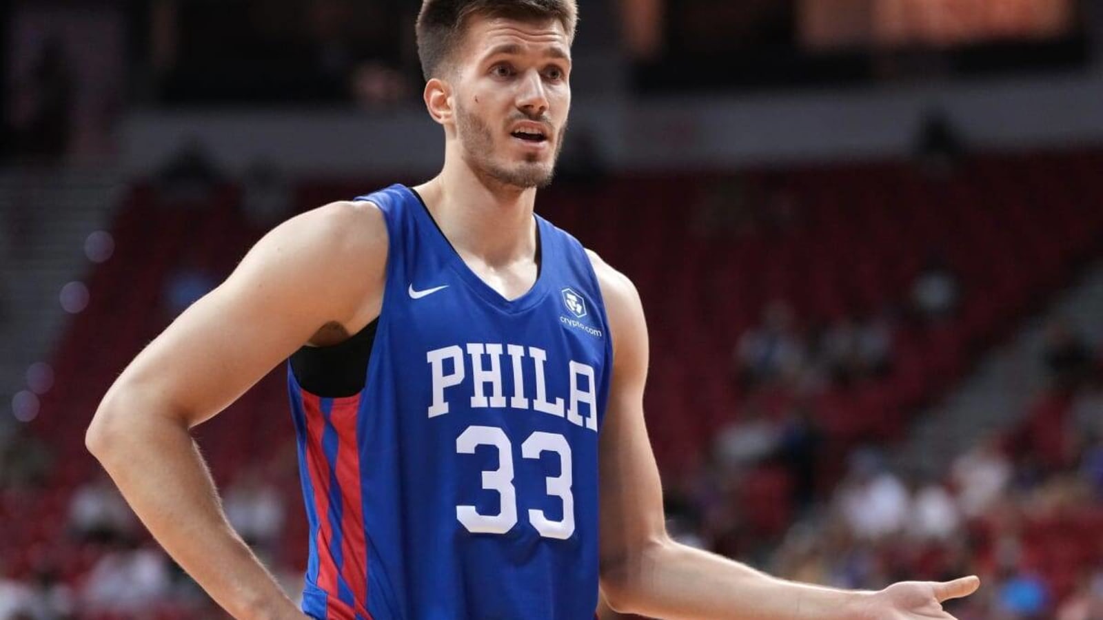 Sixers News: Big Man Filip Petrusev Suffered a Setback