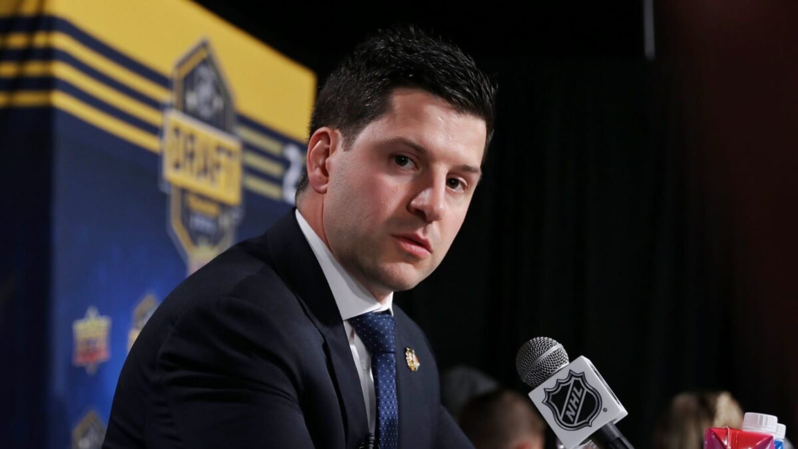Blackhawks Should Embrace the Uncertainty of Picking Third Overall