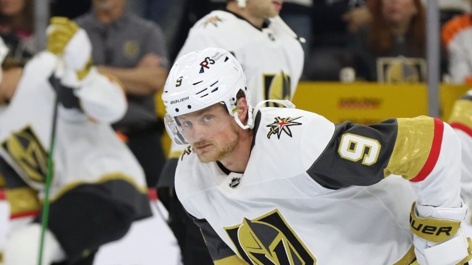 8 Vegas Golden Knights Stories That Defined 2025