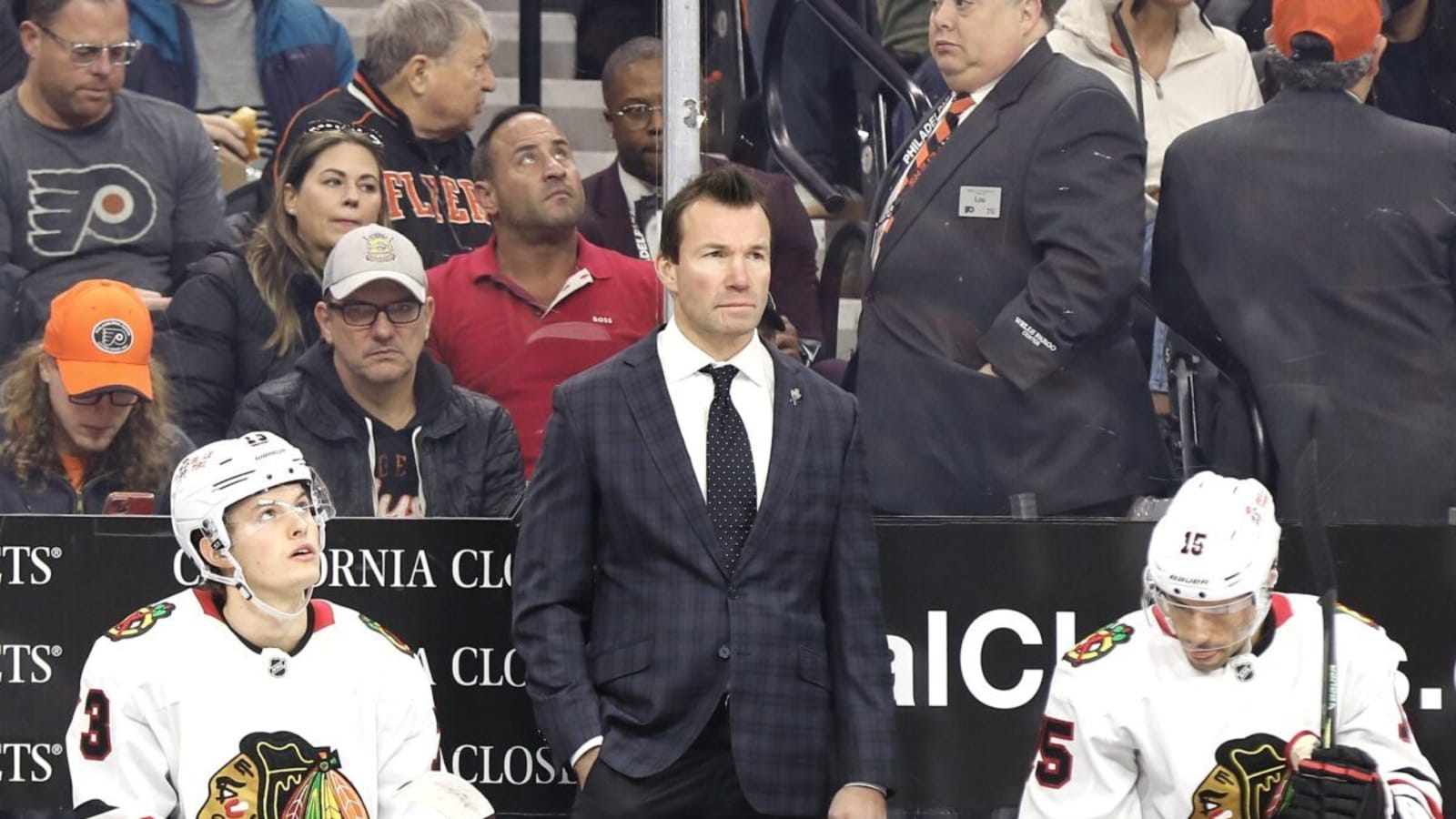 Thoughts on the Luke Richardson Firing & the Blackhawks Future
