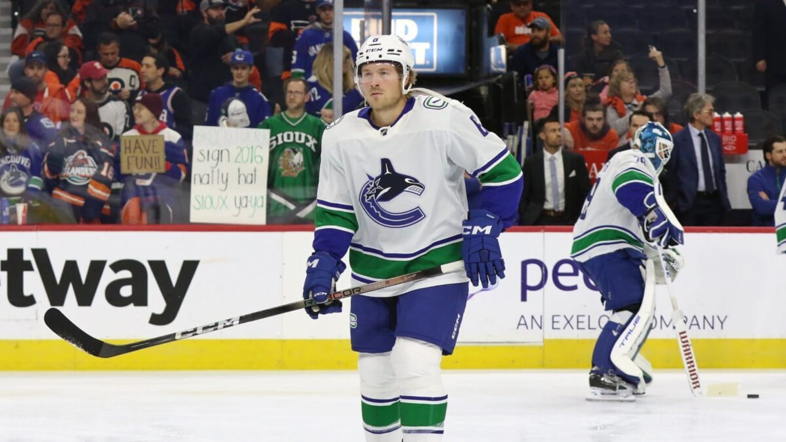 5 Potential Trade Destinations for Canucks’ Brock Boeser