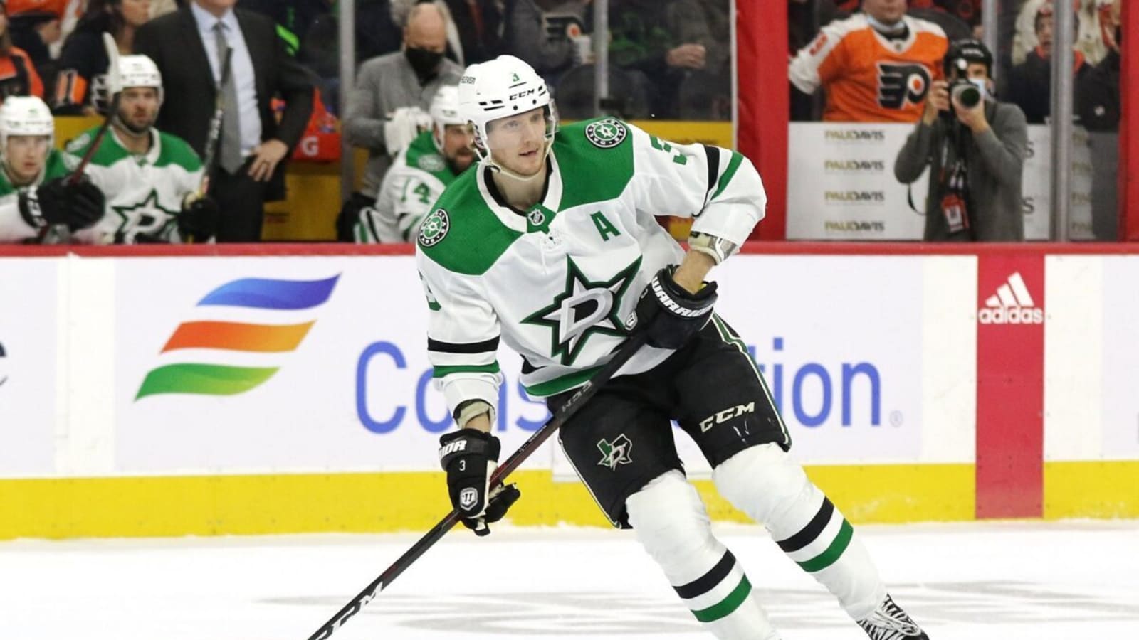 5 Things to Know About New Oilers Defenceman John Klingberg