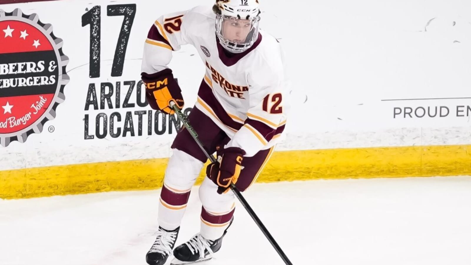 Calgary Flames Draft Cullen Potter 32nd Overall