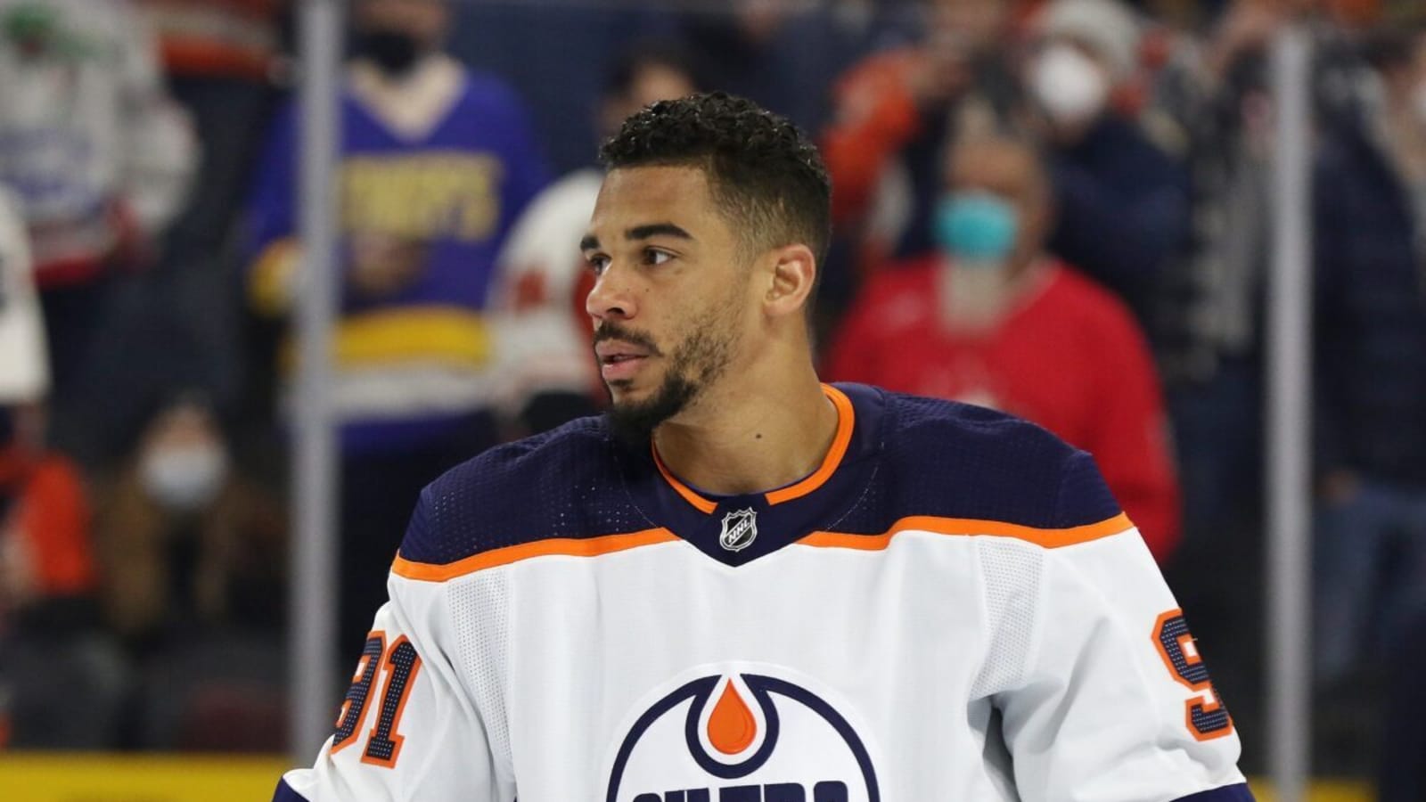 Oilers’ Recent Success Could Be Hindered By Evander Kane Return