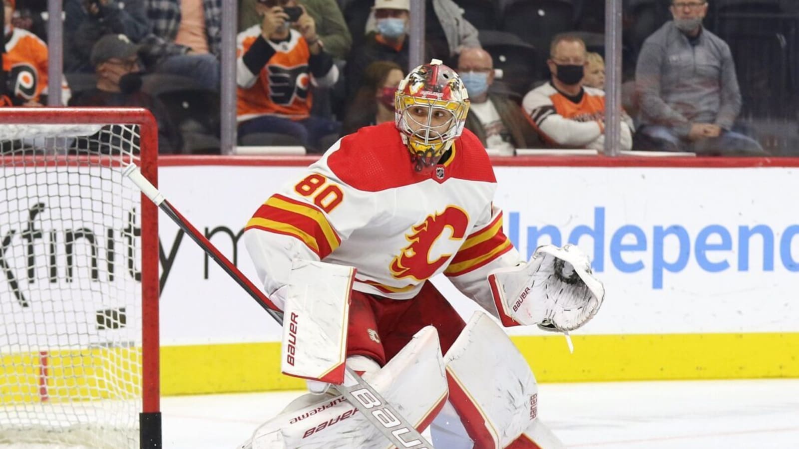 4 Potential Trade Destinations for Flames’ Dan Vladar