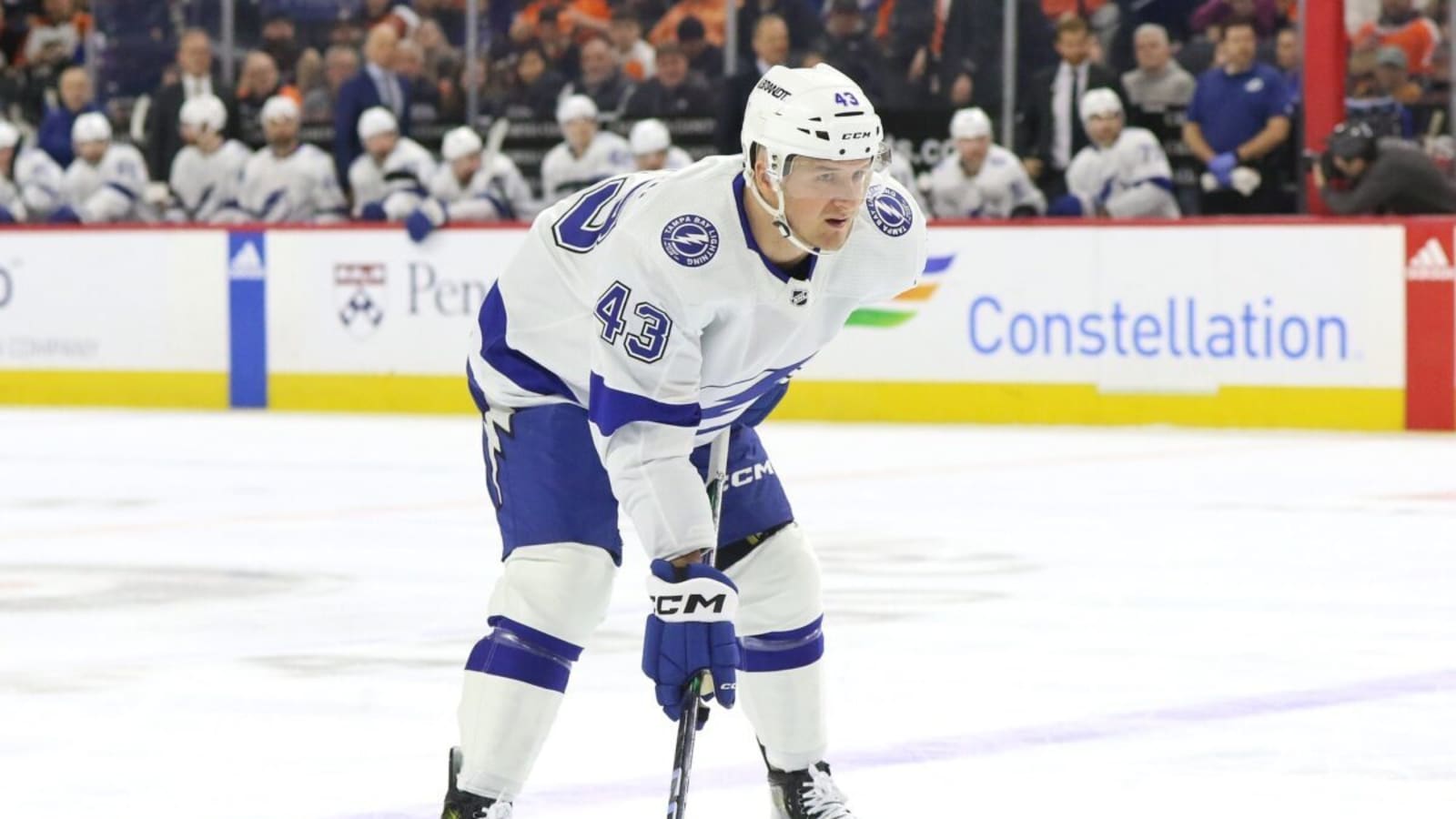 Tampa Bay Lightning 2024-25 Player Projections: Darren Raddysh
