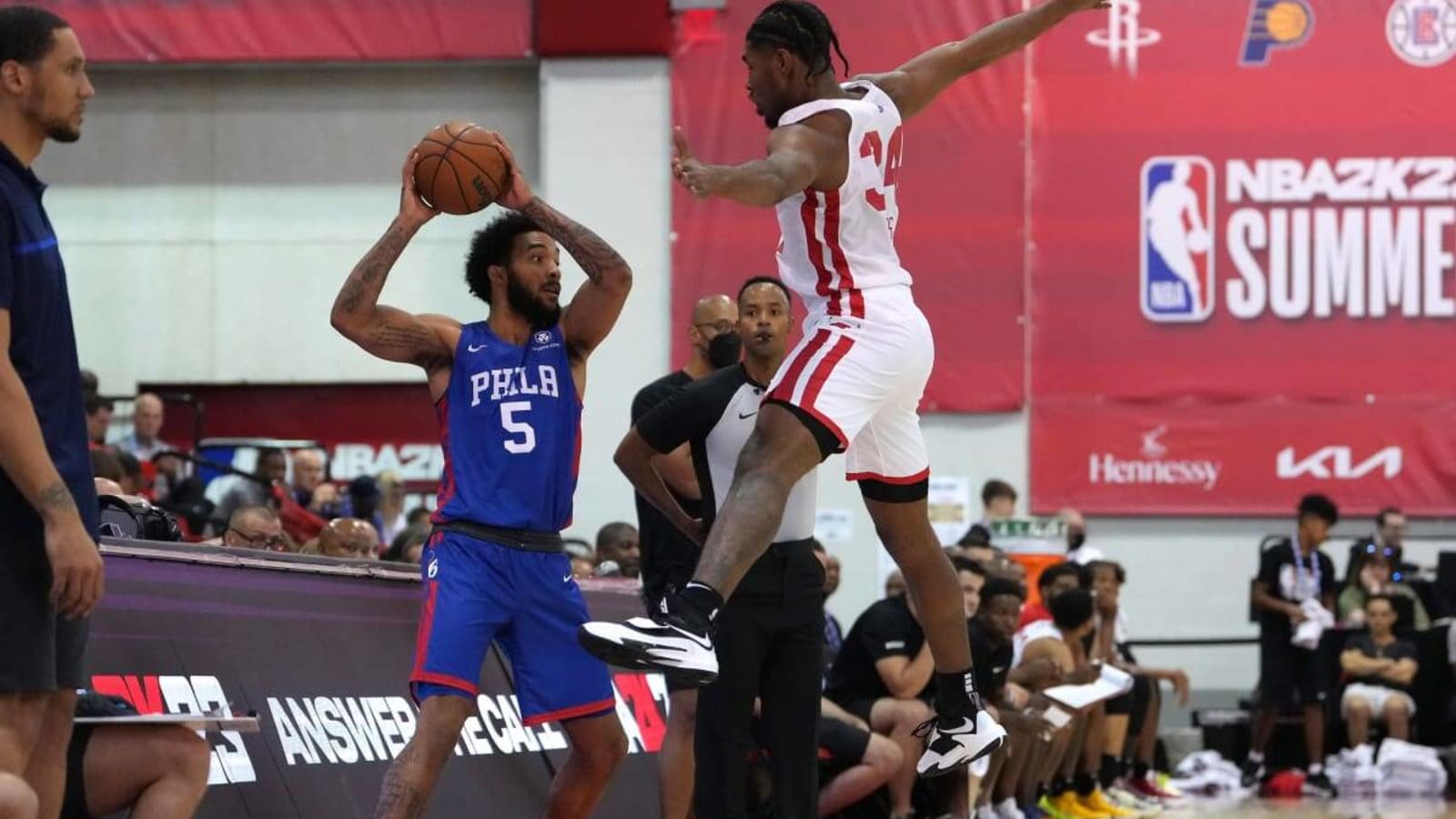 Delaware Blue Coats Announce 2022-23 Roster