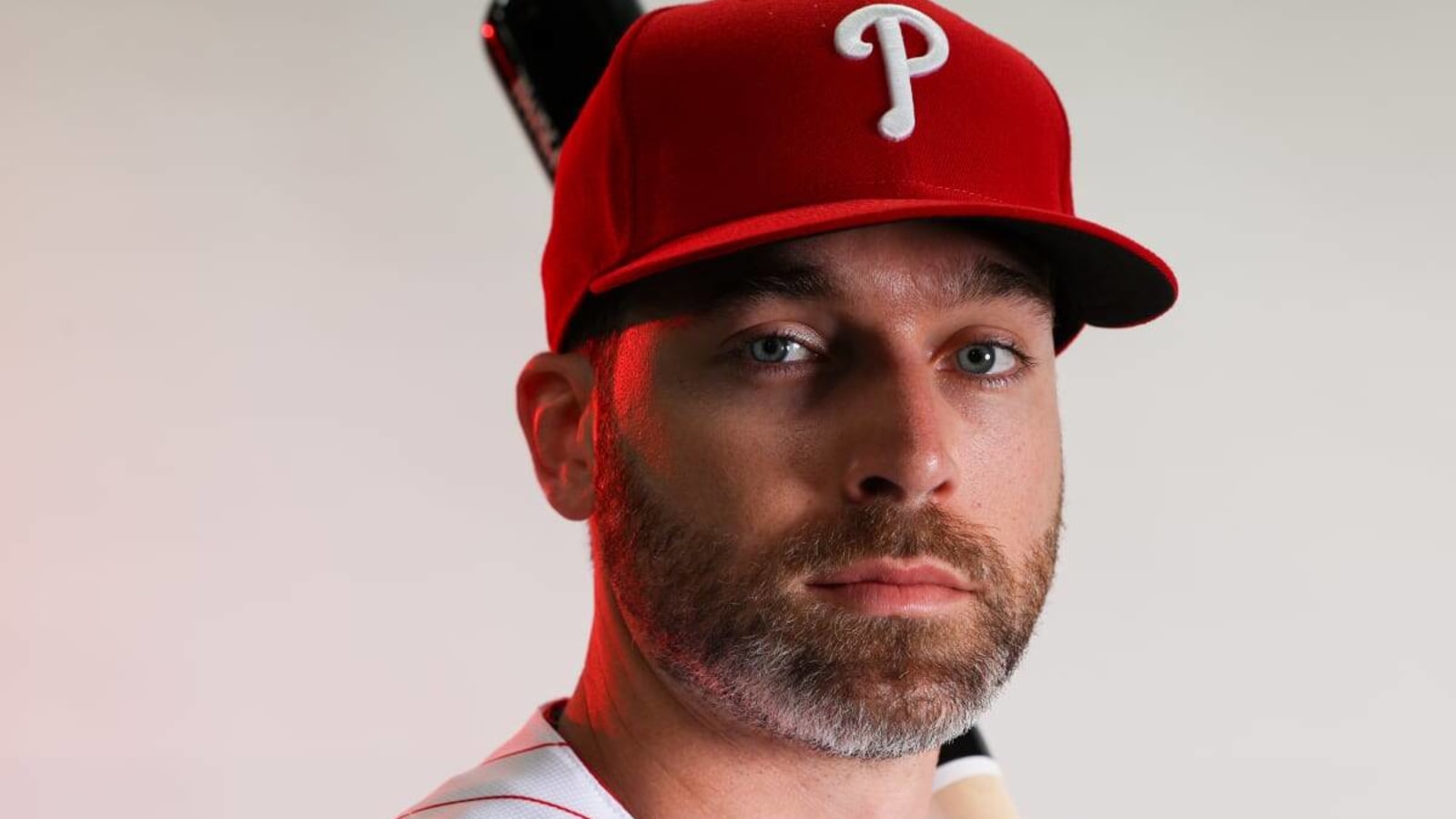 Cave Vying For One Of Final Spots On Phillies Roster
