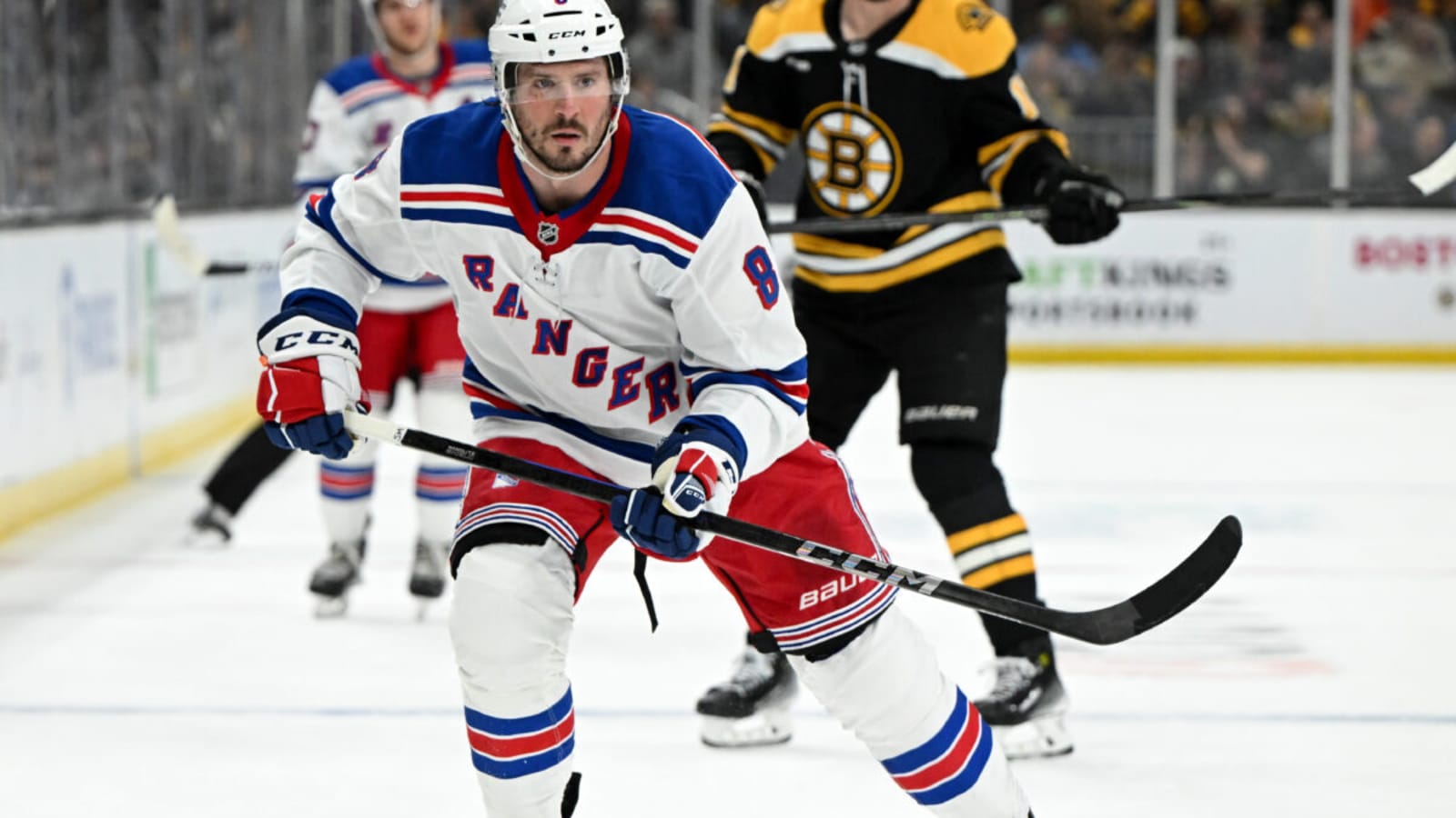 New York Rangers 2024-25 Season Awards