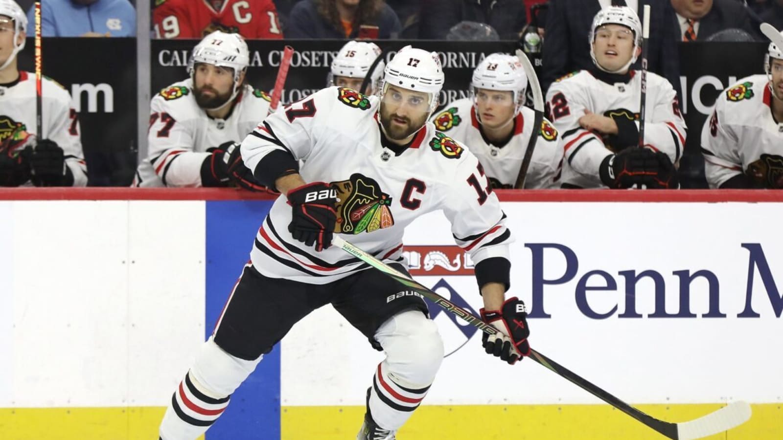 Blackhawks Captain Nick Foligno Speaks on Team’s Newfound Chemistry