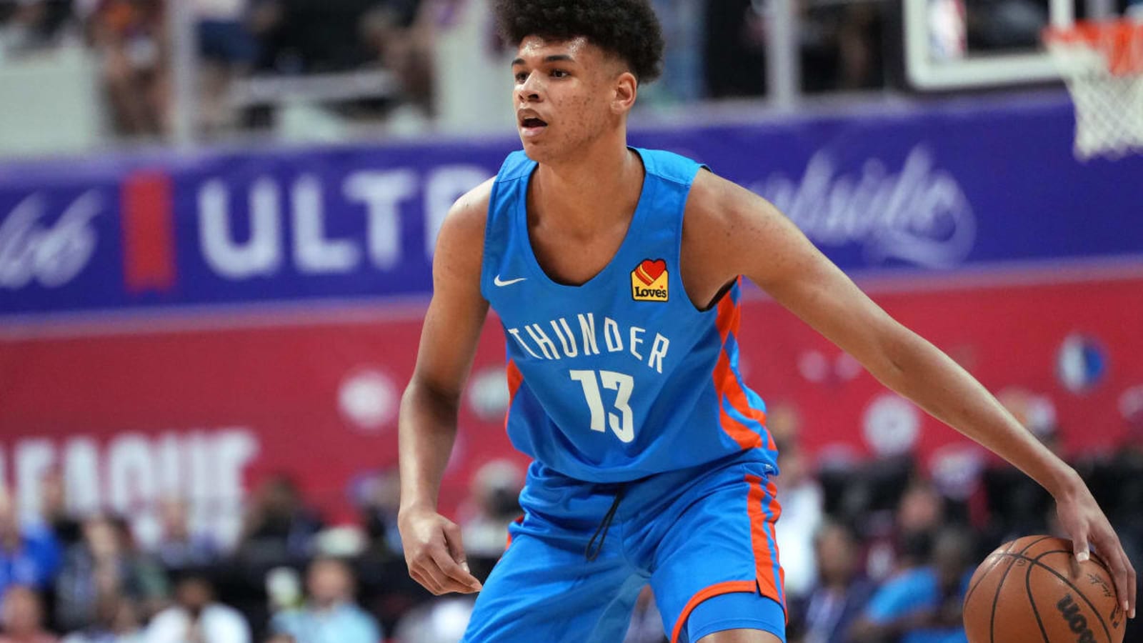 Ramsey, Thunder Rookies Impressing in G League