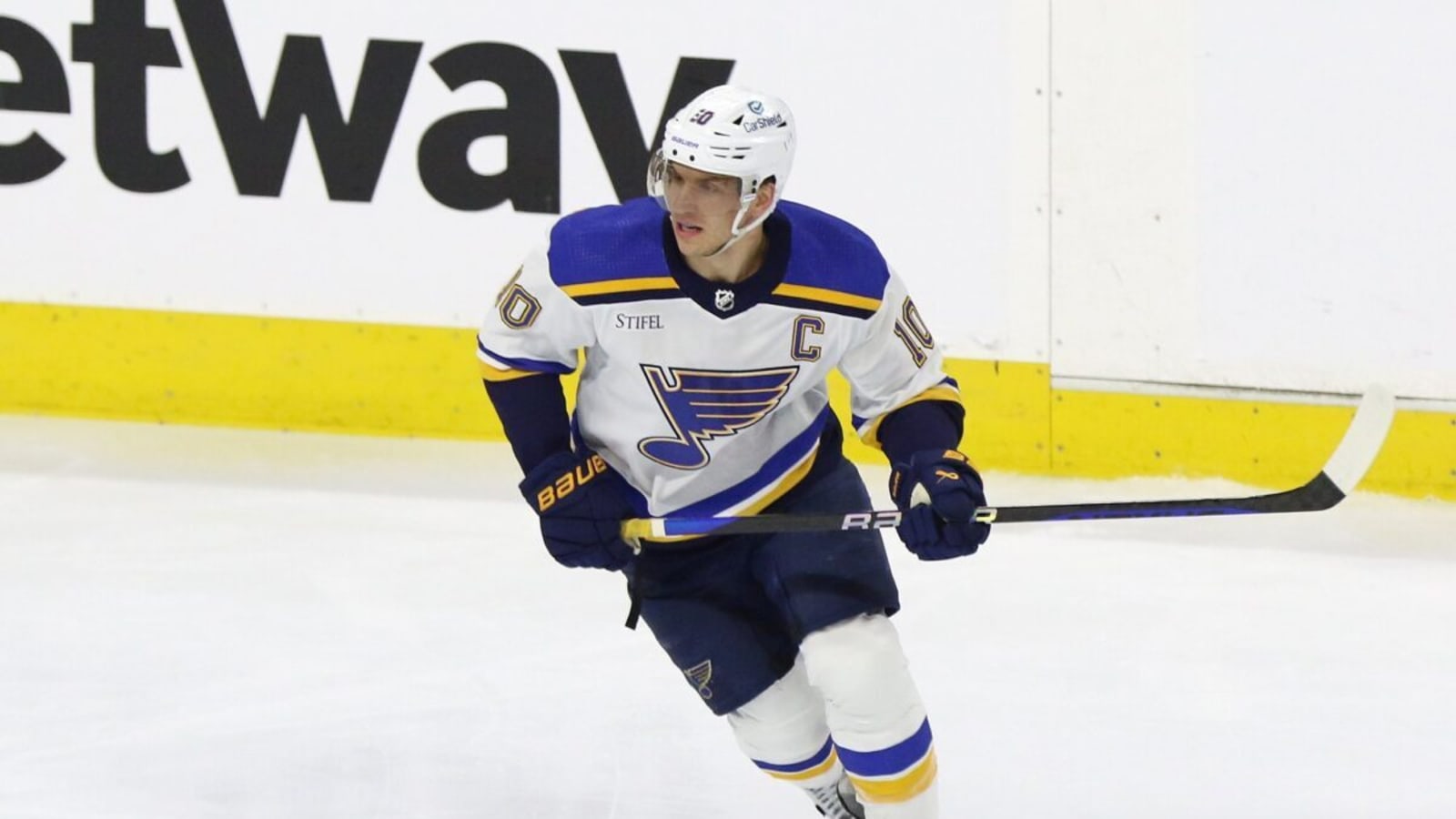 What New Blues Prospect Justin Carbonneau Brings to the Table