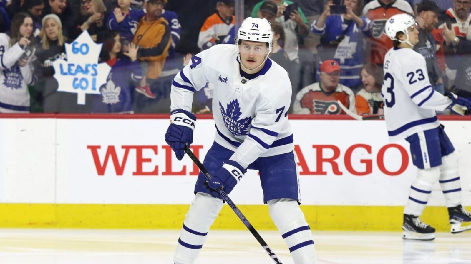 A Motivating Moment for the Maple Leafs’ Bobby McMann