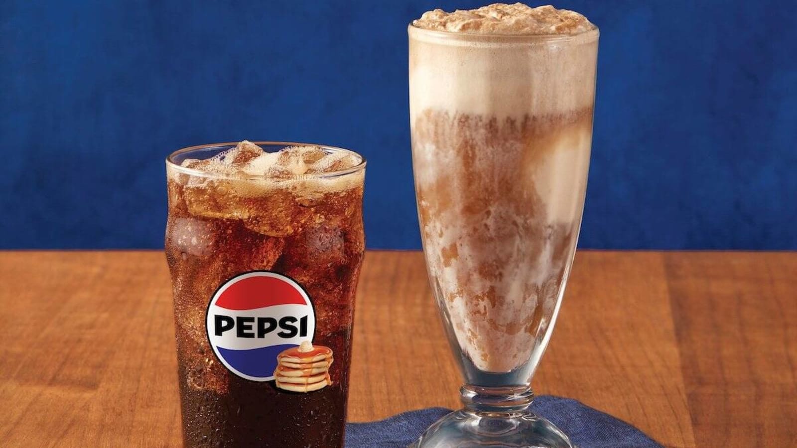 IHOP Will Serve Its Viral Pepsi Maple Syrup Cola in Restaurants