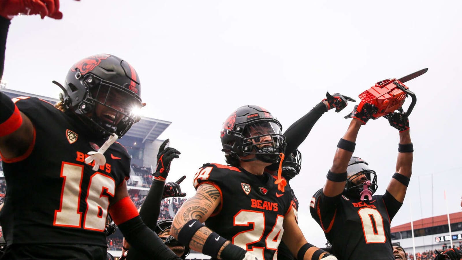 Utah Extends Offer to Oregon State Transfer Jermod McCoy