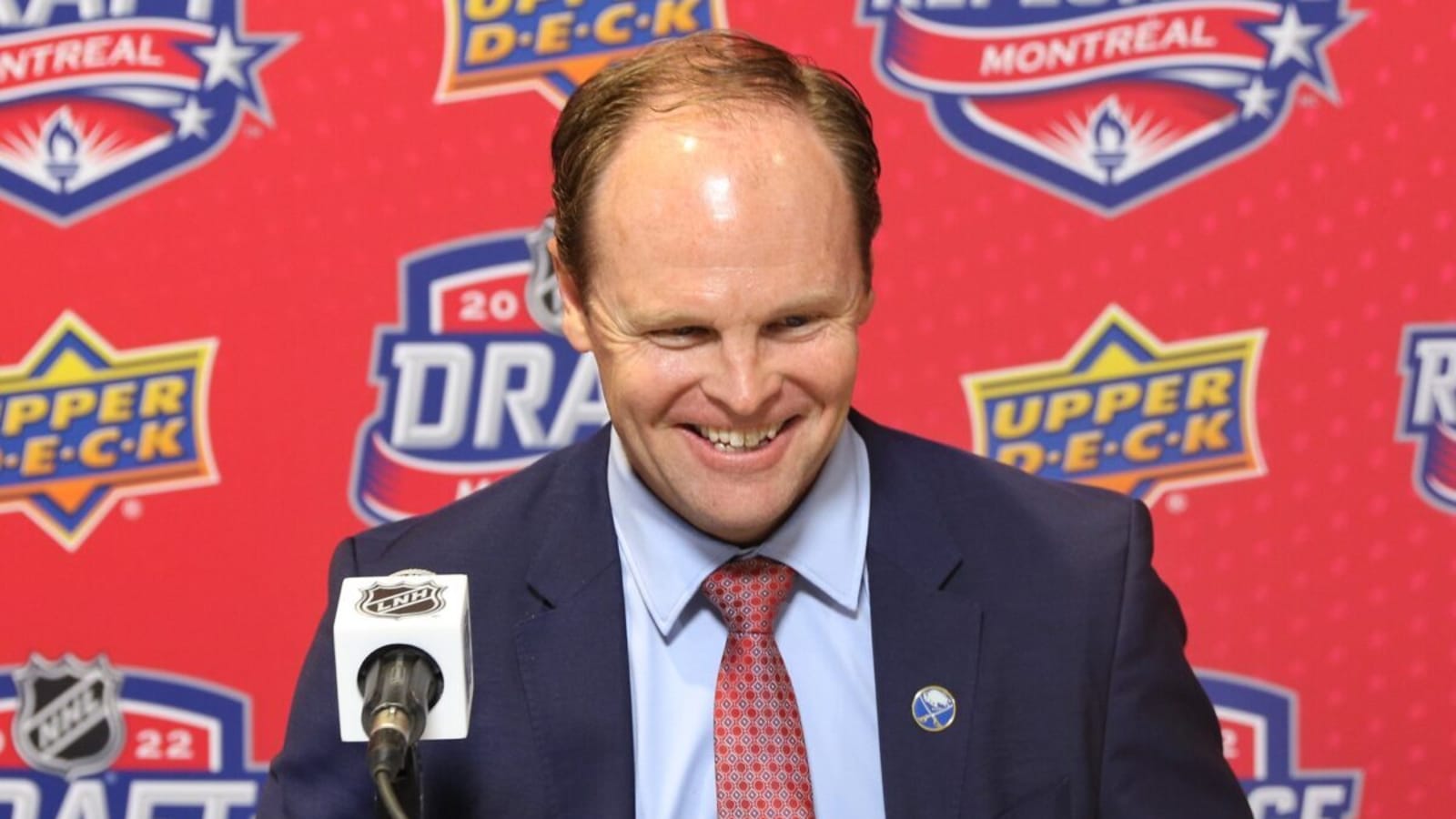 Sabres Should Consider Moving On From Kevyn Adams