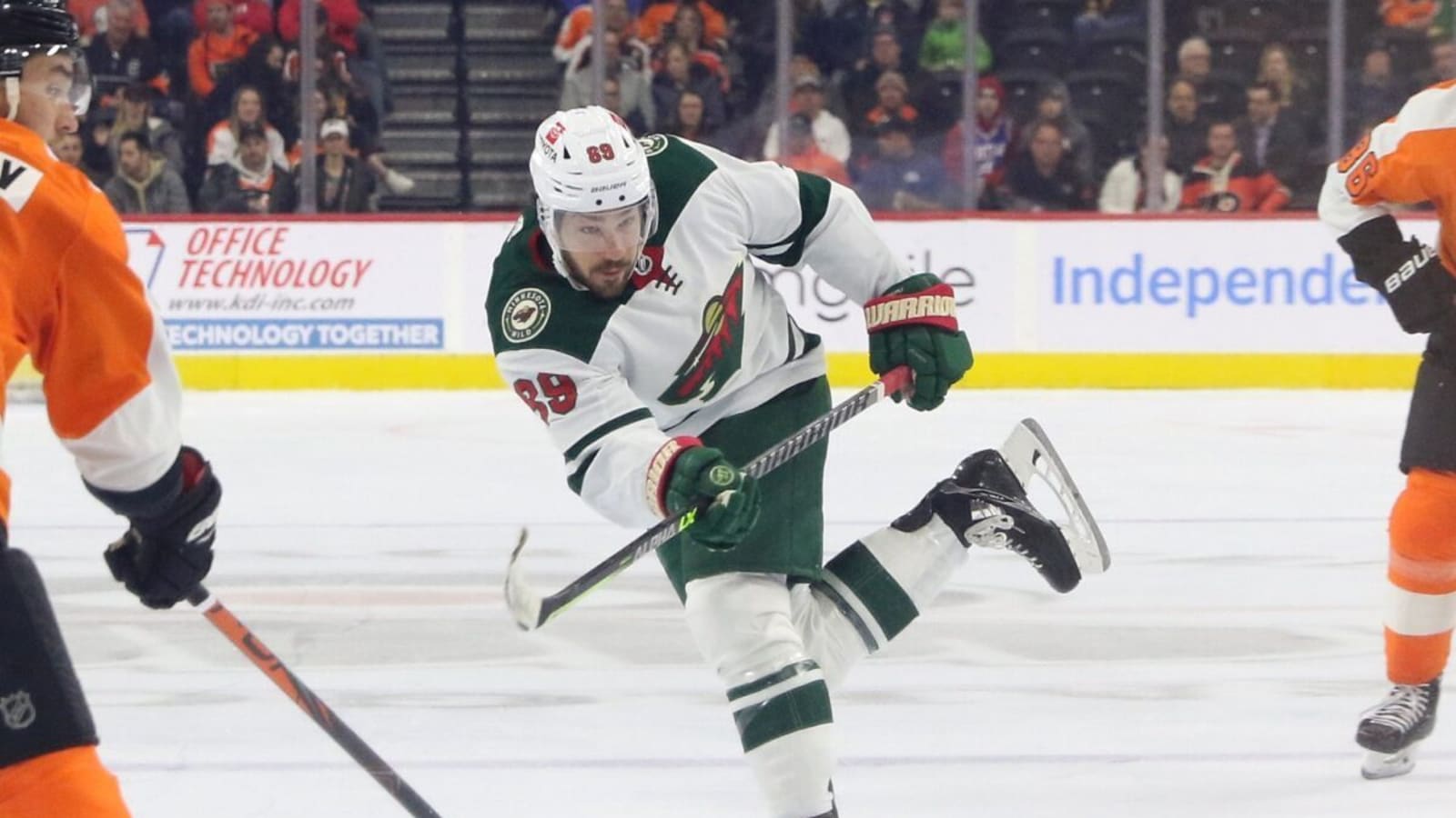 Meet the Newest Seattle Kraken: Frederick Gaudreau