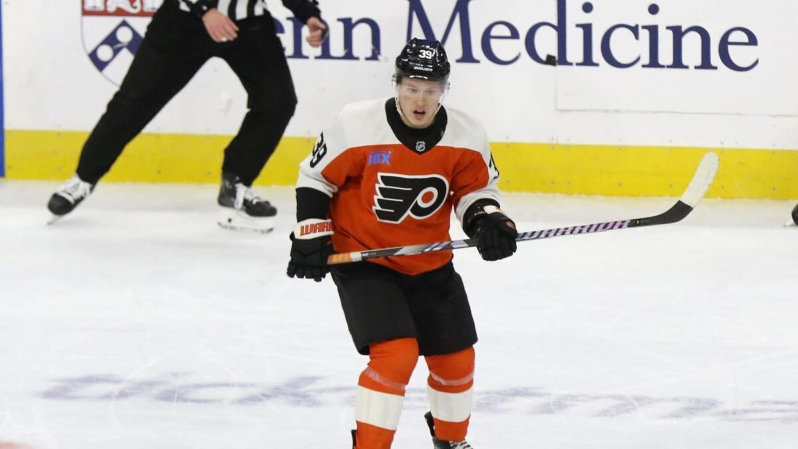 2024-25 Calder Tracker: First Edition