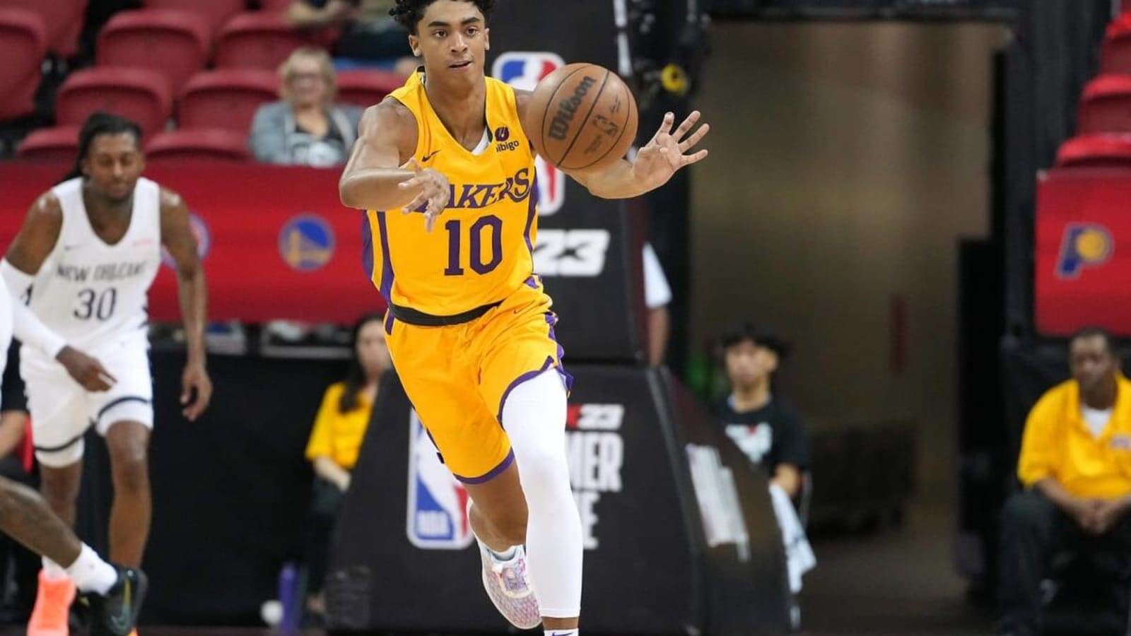 Los Angeles Lakers Summer League Schedule 2024 Chrysa Sondra