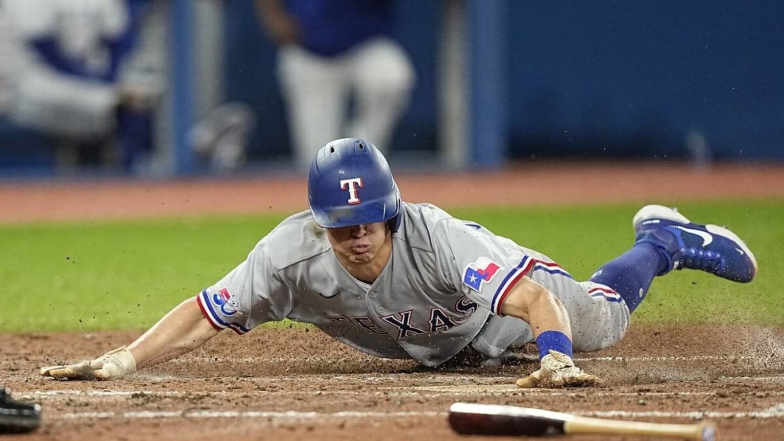 Rangers Trade Utility Player to Reds