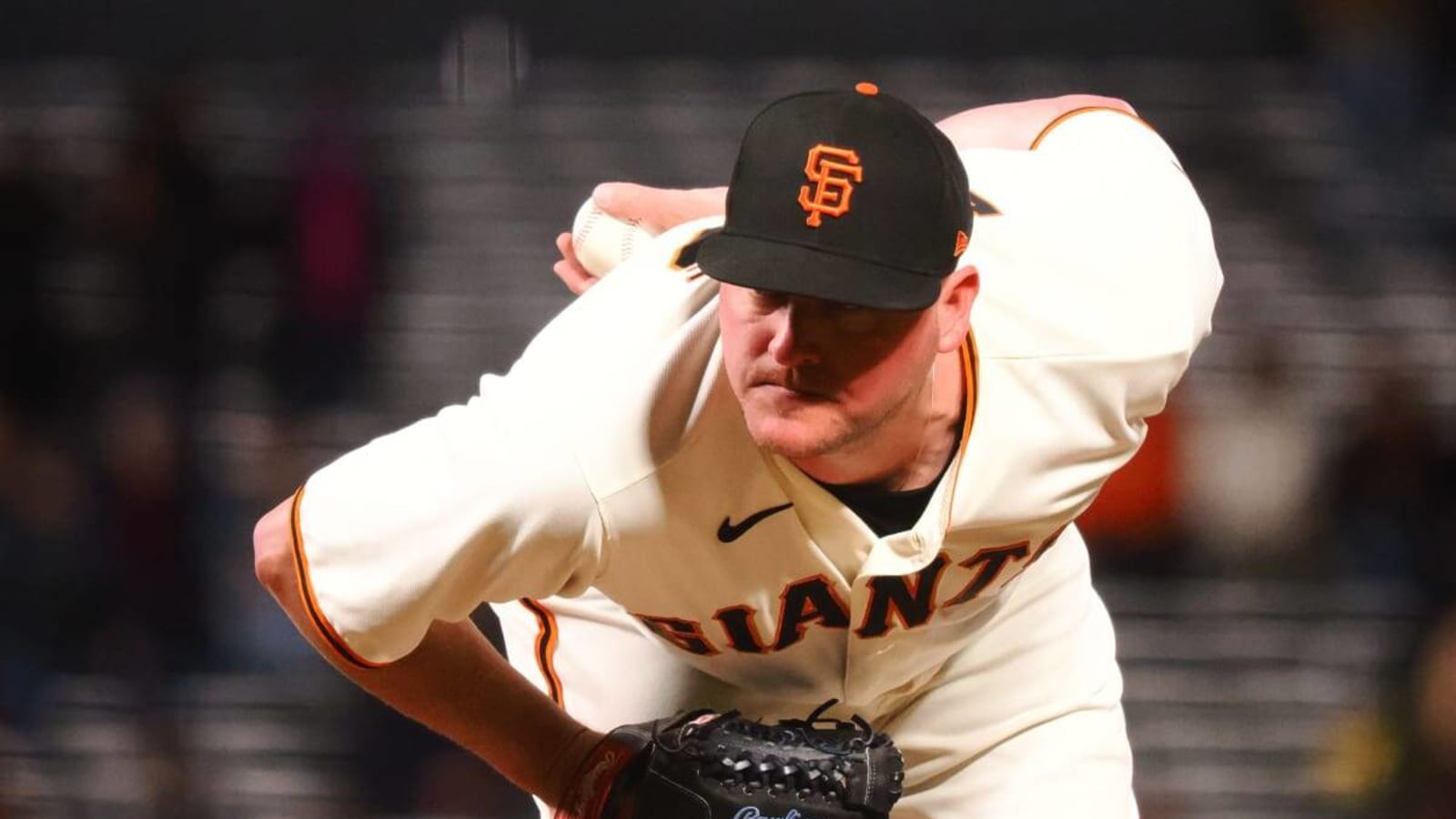 Former  Giants closer Jake McGee retires