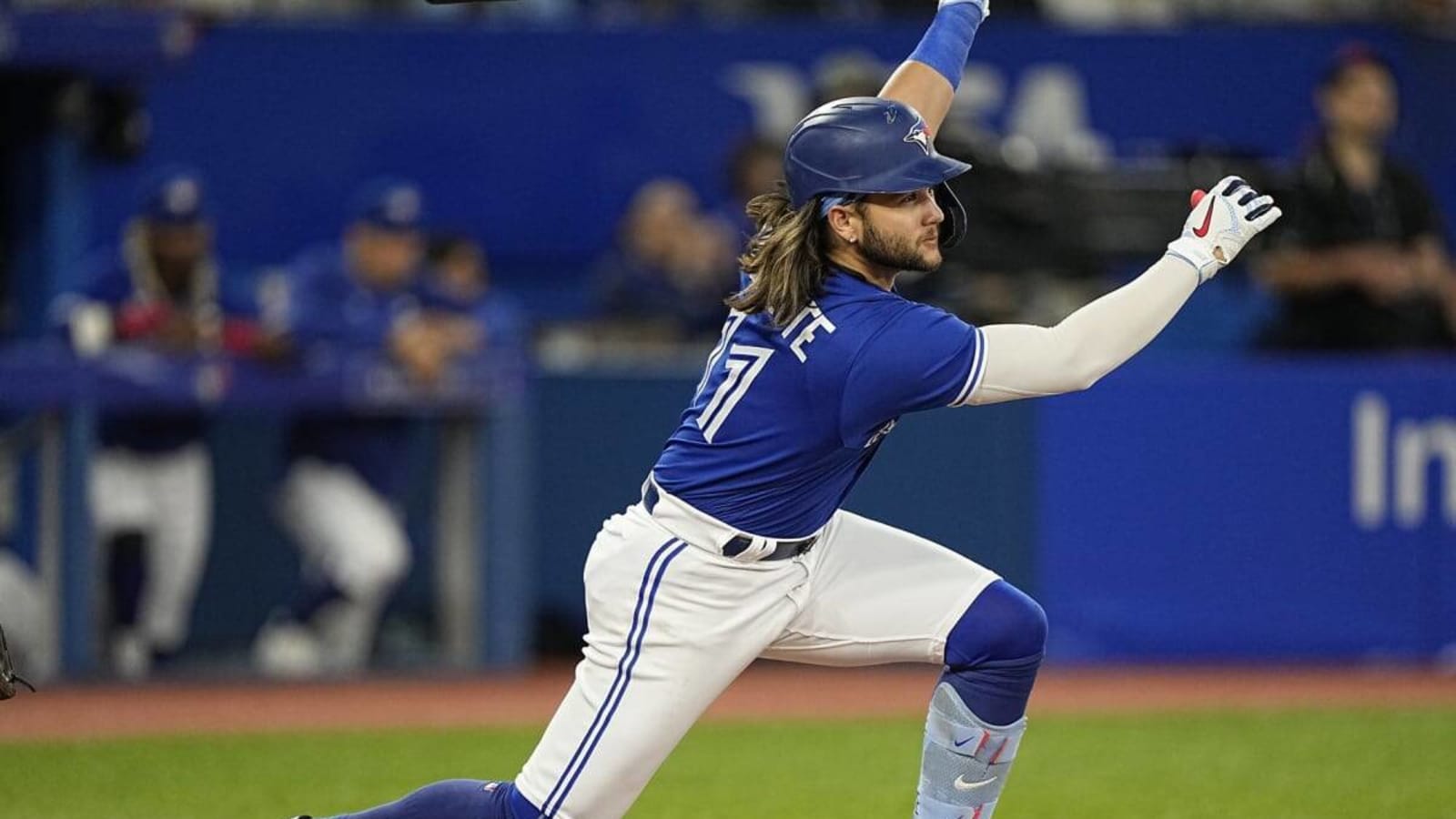 Congrats to #VaynerSports client Bo Bichette on his three-year contract in  salary arbitration with the Blue Jays!