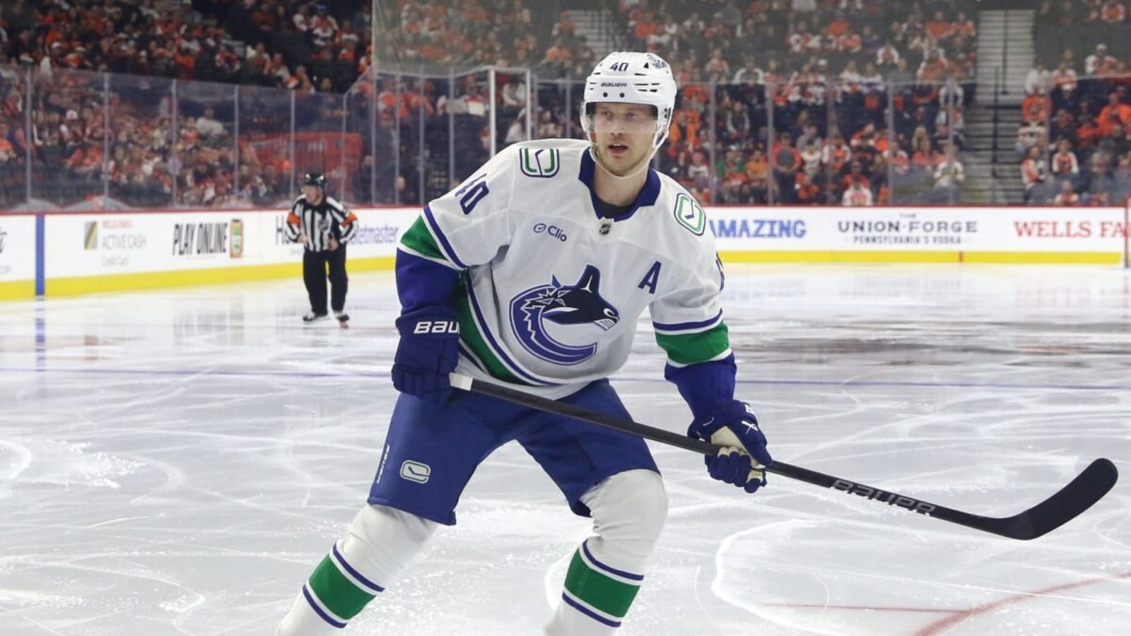 Sabres Showing Interest in Canucks’ Forward Elias Pettersson
