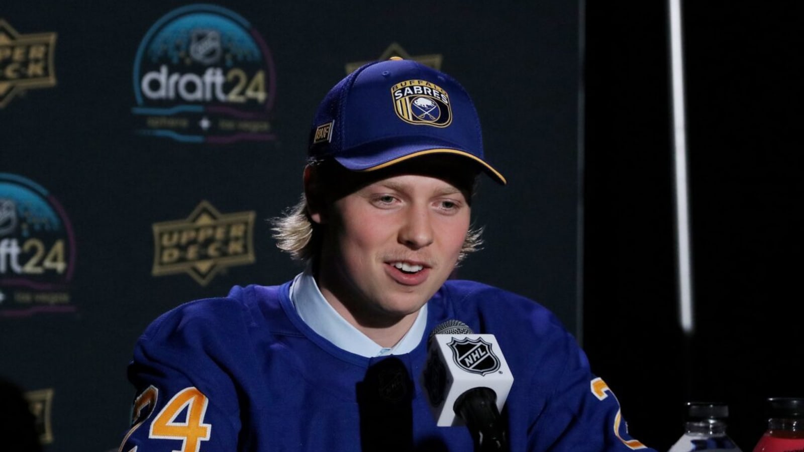 Sabres Prospects Who Could Have an Impact Next Season