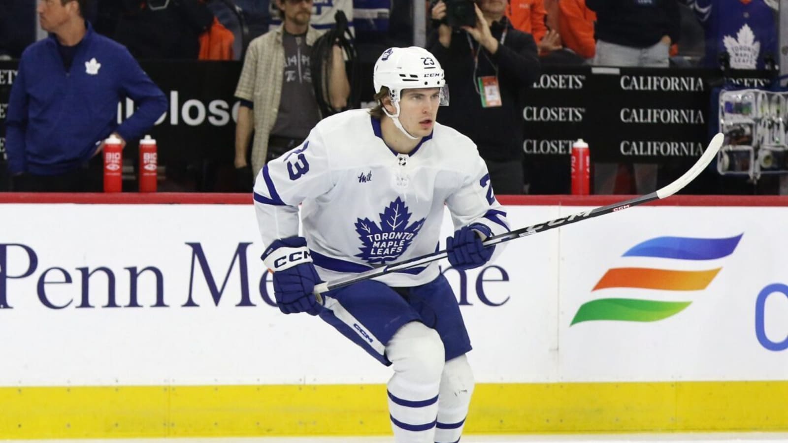 Maple Leafs’ Gamble on Matthew Knies Has Paid Off