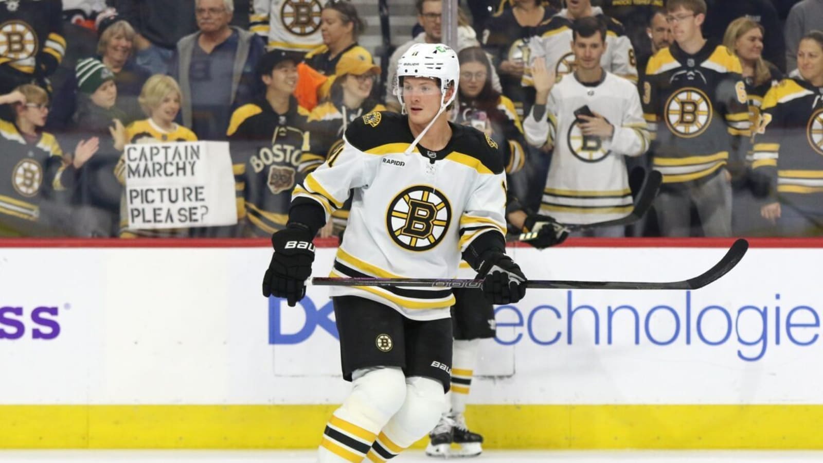 Grading Oilers & Bruins’ Trent Frederic Trade