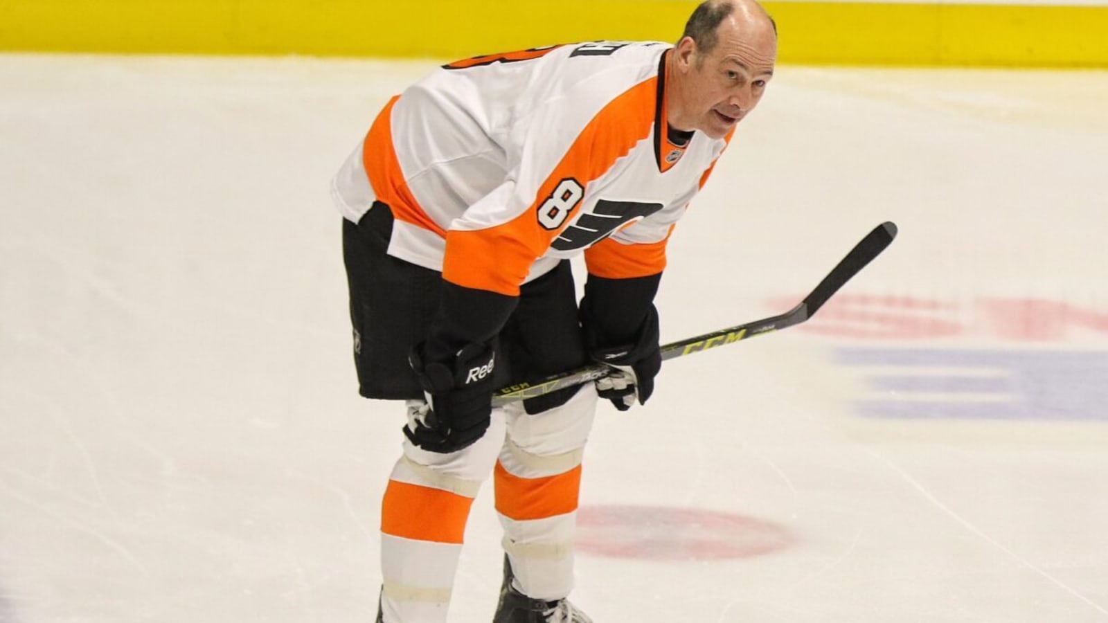 Brad Marsh: Flyers Player and Dedicated Community Ambassador