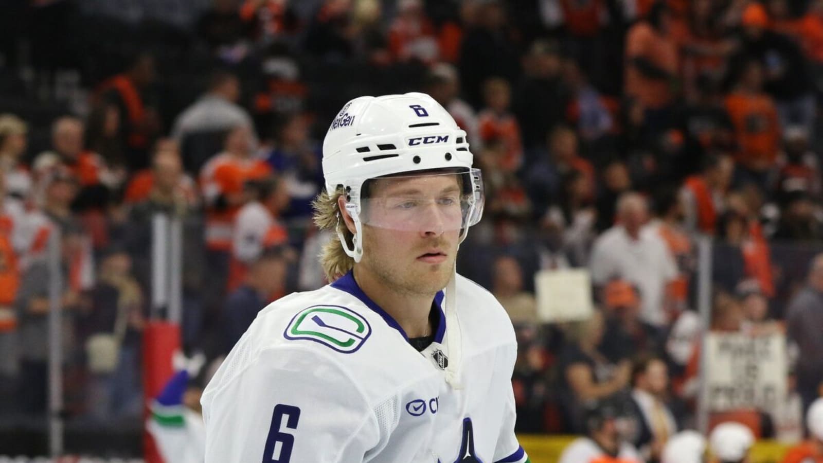 Canucks Should Have Traded Brock Boeser